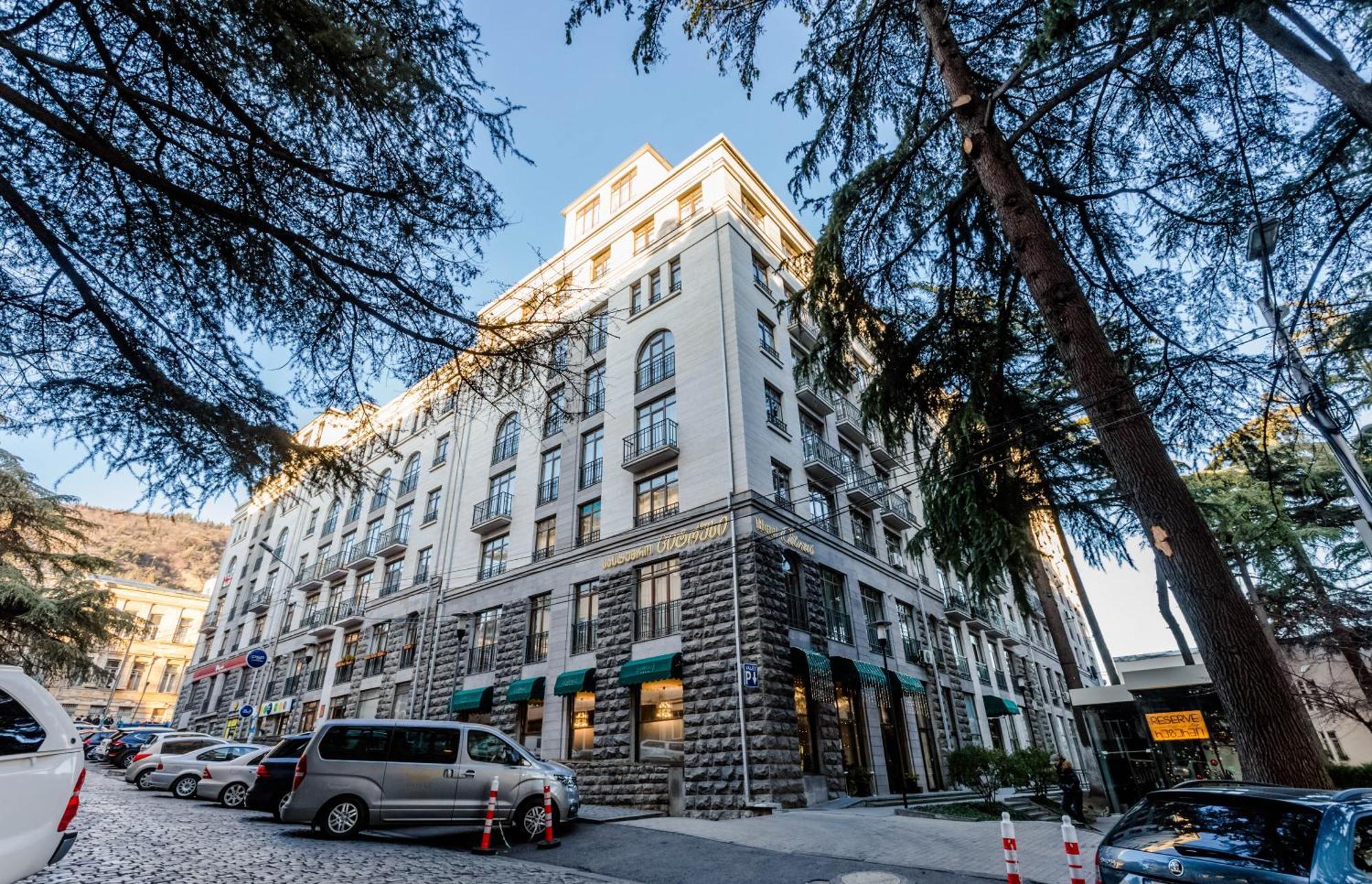 Apartment In The City Of Tbilisi Exterior photo