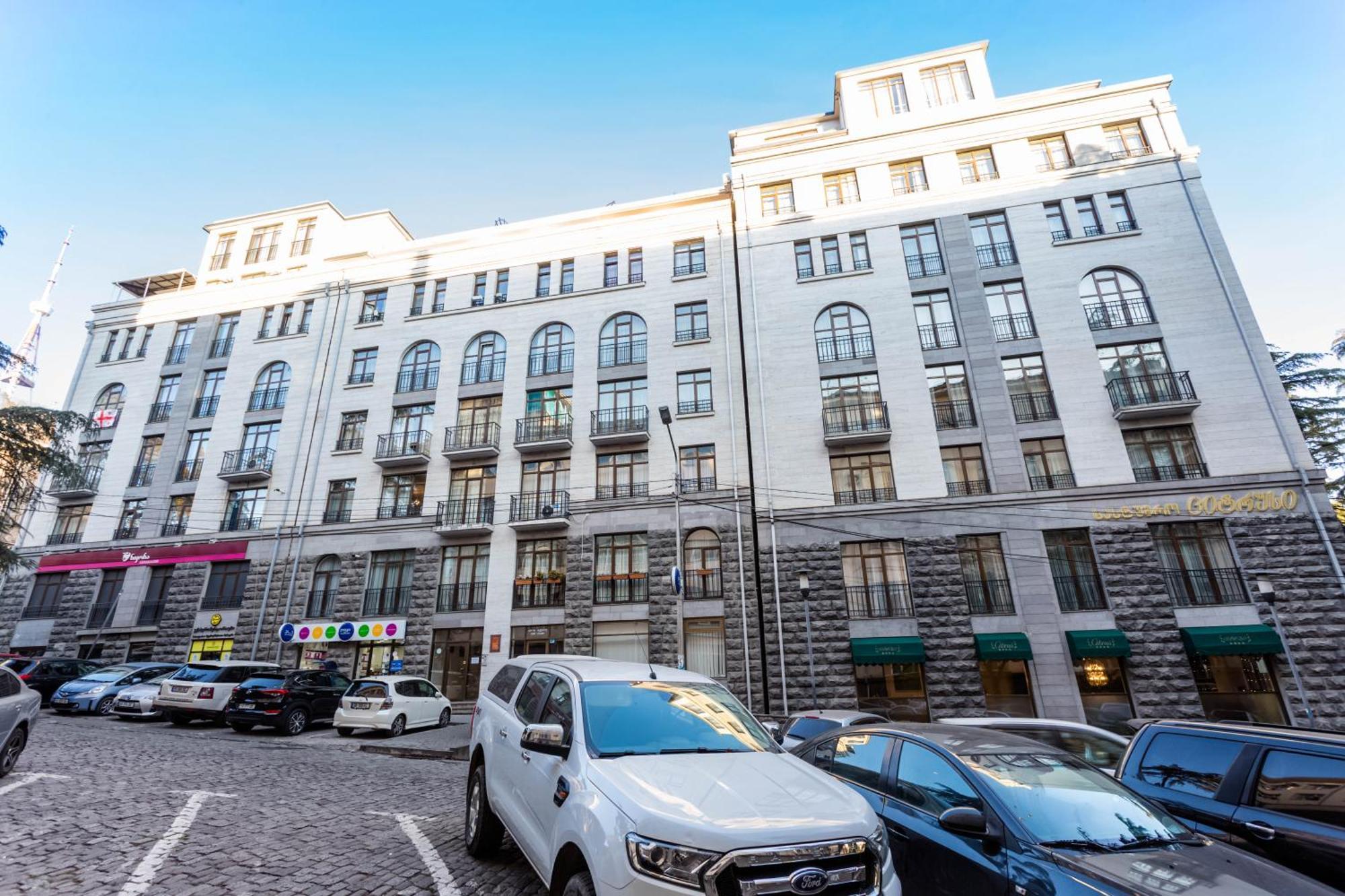 Apartment In The City Of Tbilisi Exterior photo