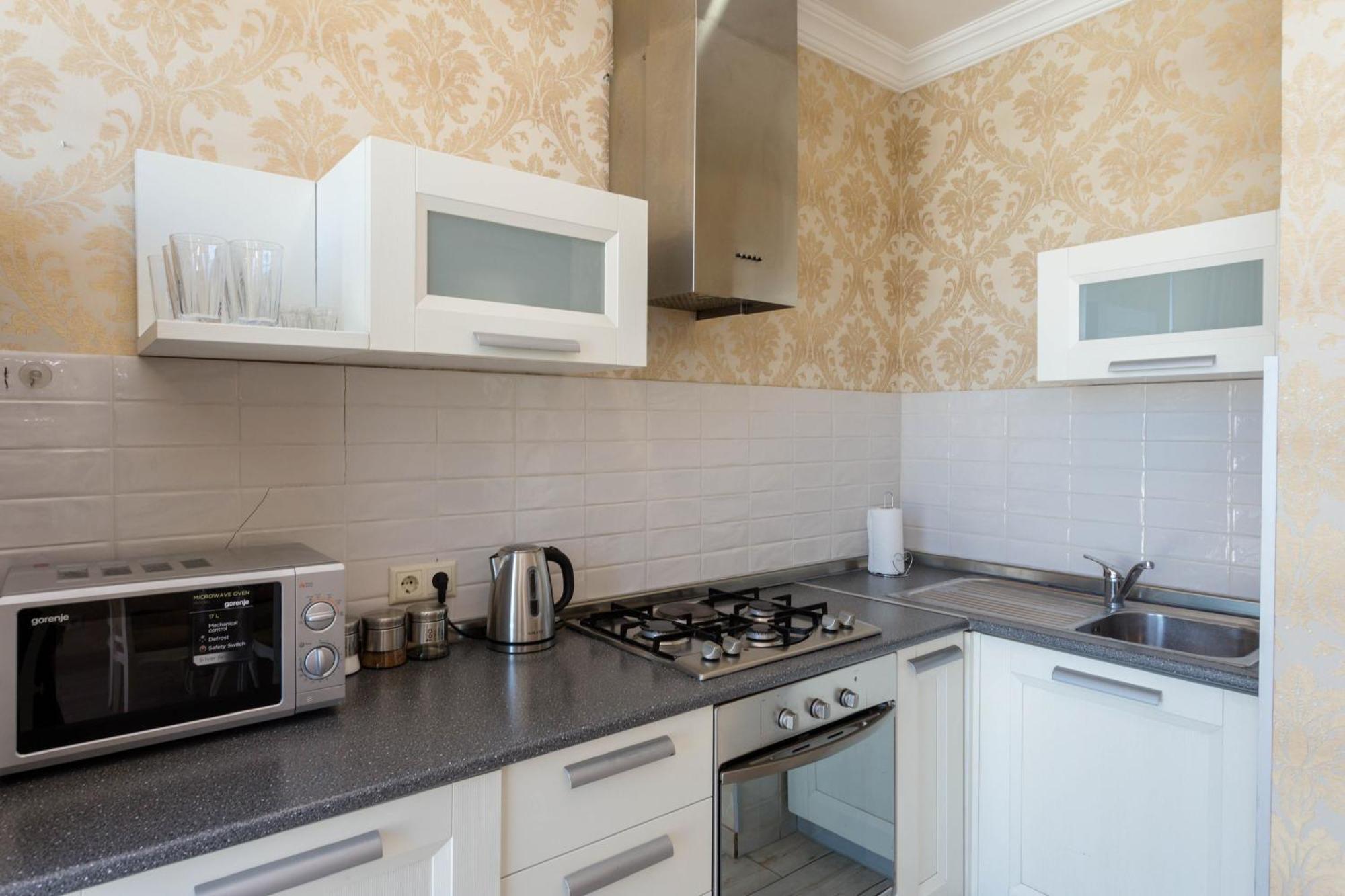 Apartment In The City Of Tbilisi Exterior photo