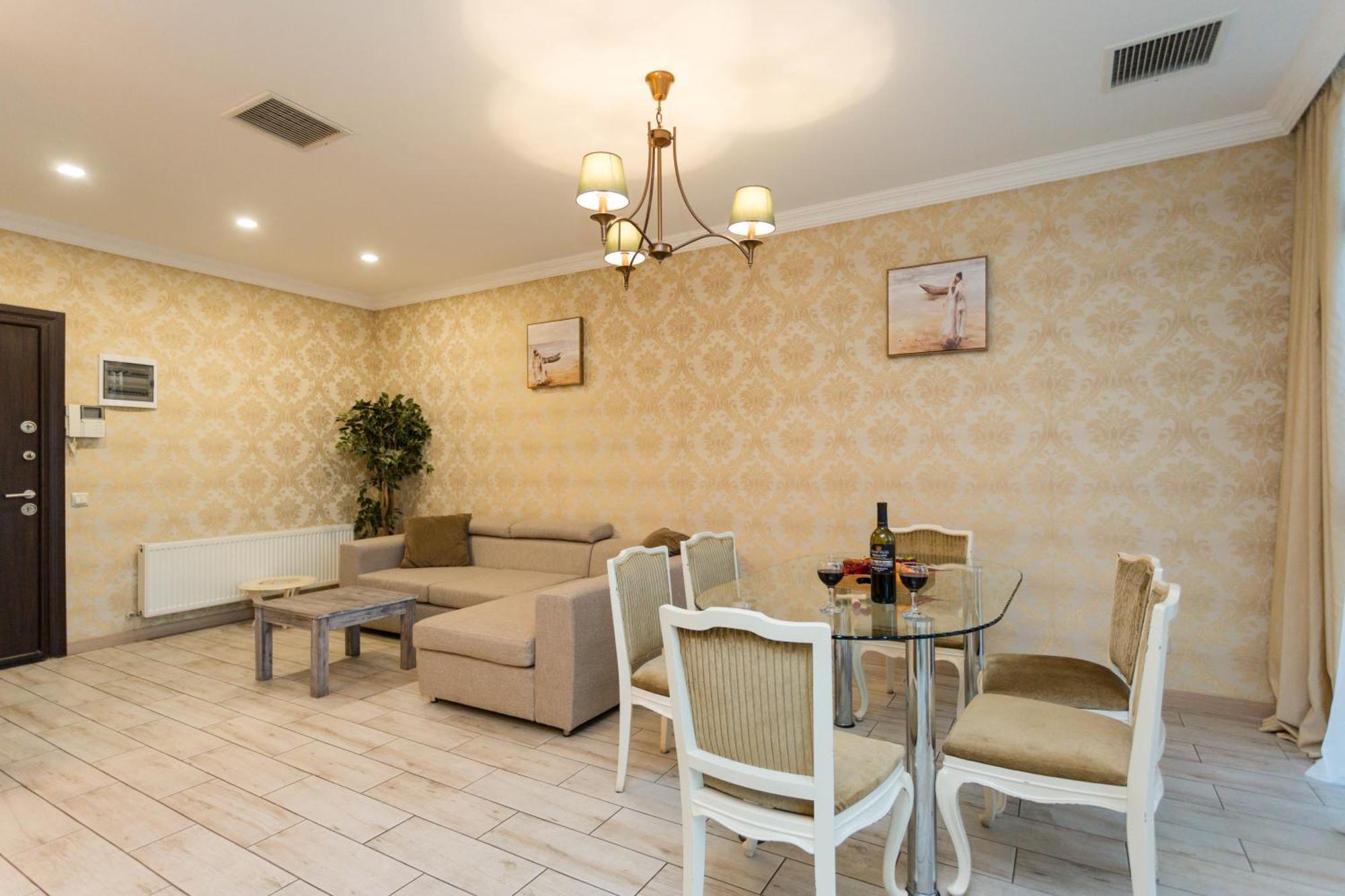 Apartment In The City Of Tbilisi Exterior photo
