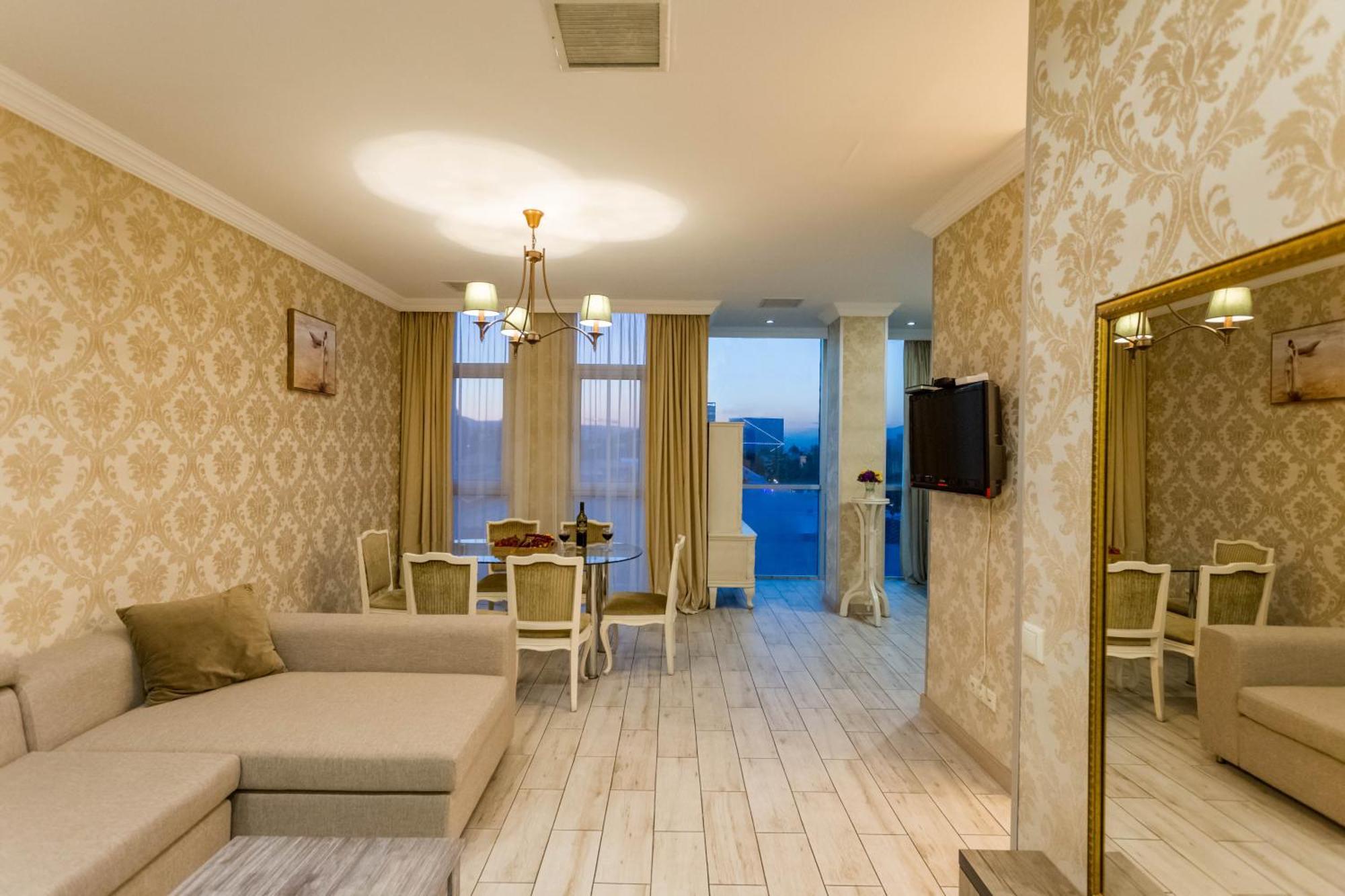 Apartment In The City Of Tbilisi Exterior photo