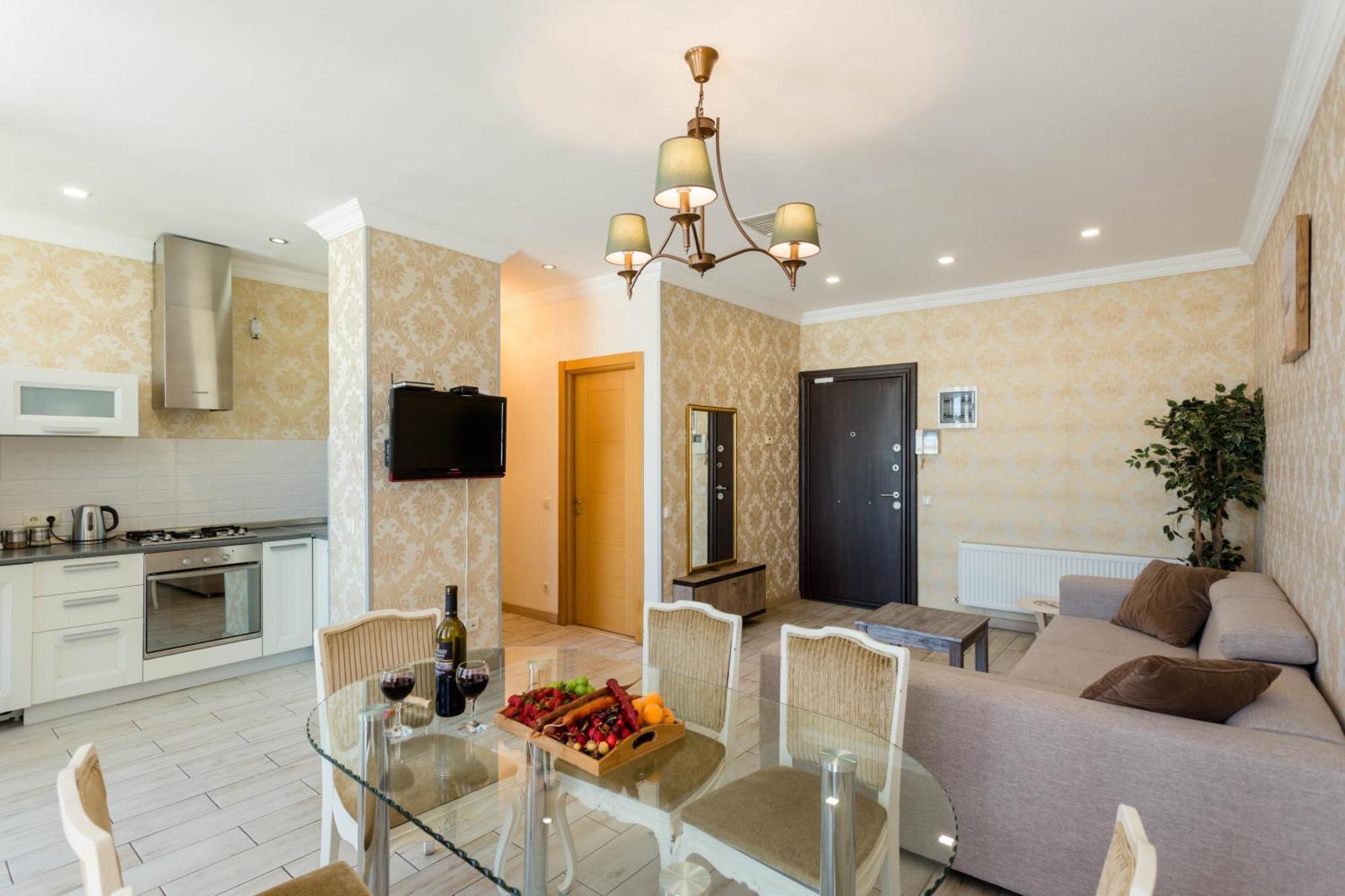 Apartment In The City Of Tbilisi Exterior photo