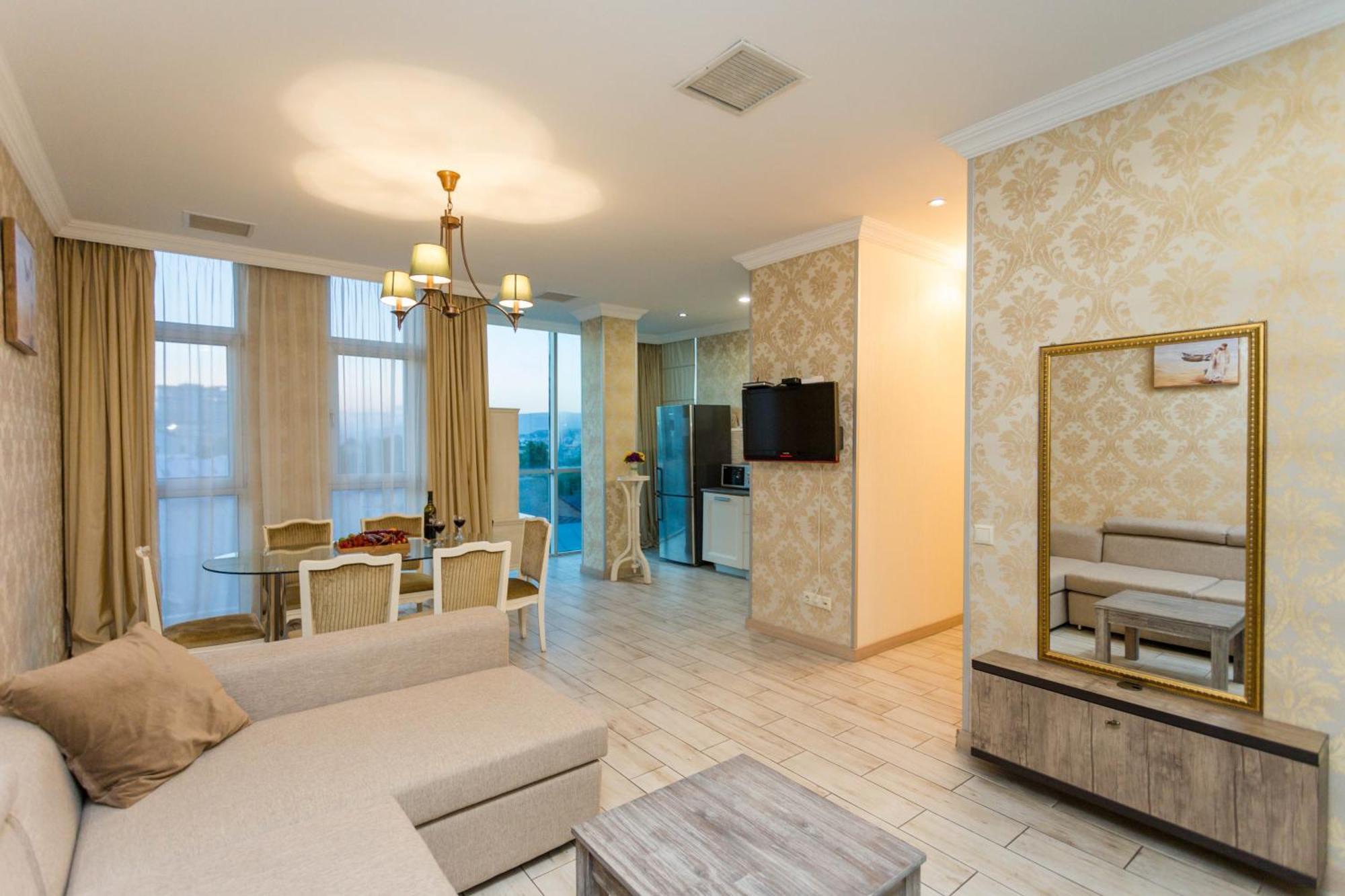 Apartment In The City Of Tbilisi Exterior photo
