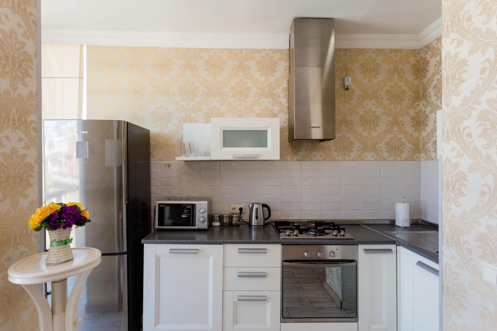 Apartment In The City Of Tbilisi Exterior photo