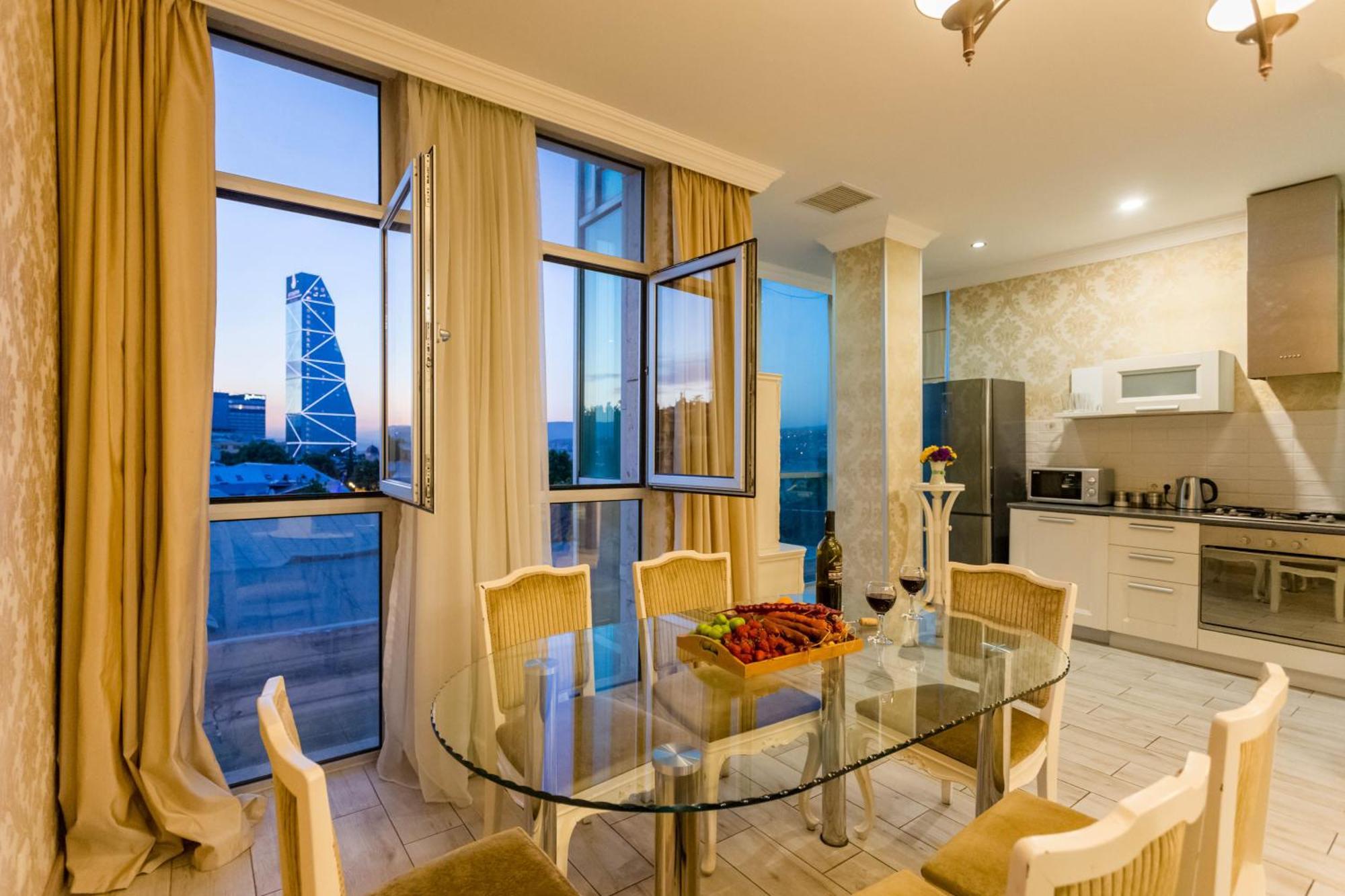 Apartment In The City Of Tbilisi Exterior photo