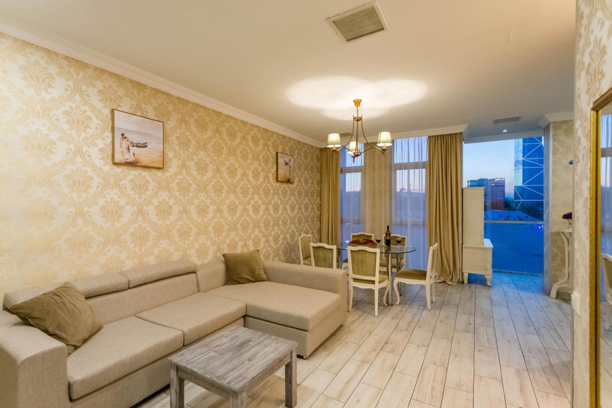 Apartment In The City Of Tbilisi Exterior photo