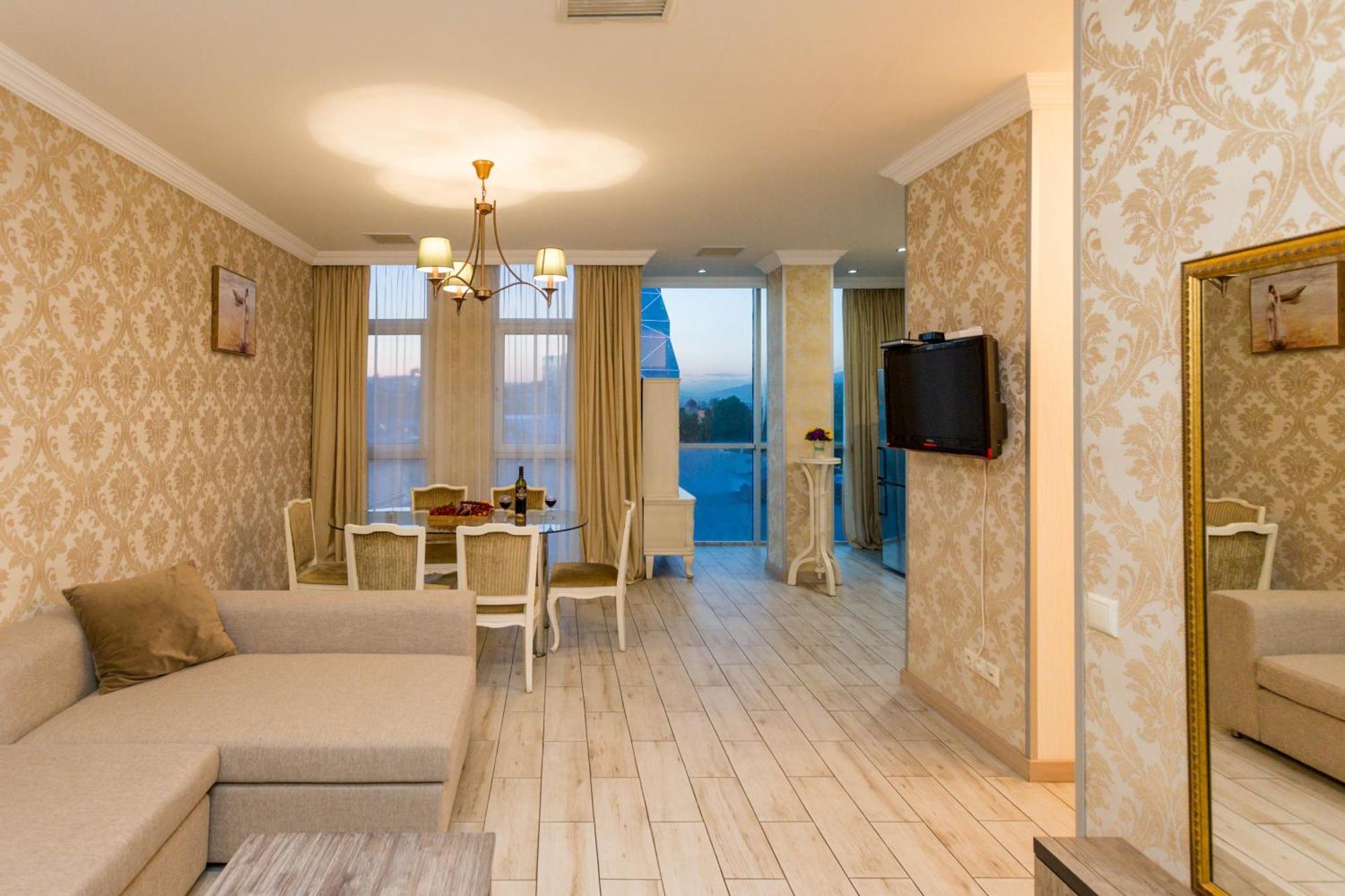 Apartment In The City Of Tbilisi Exterior photo