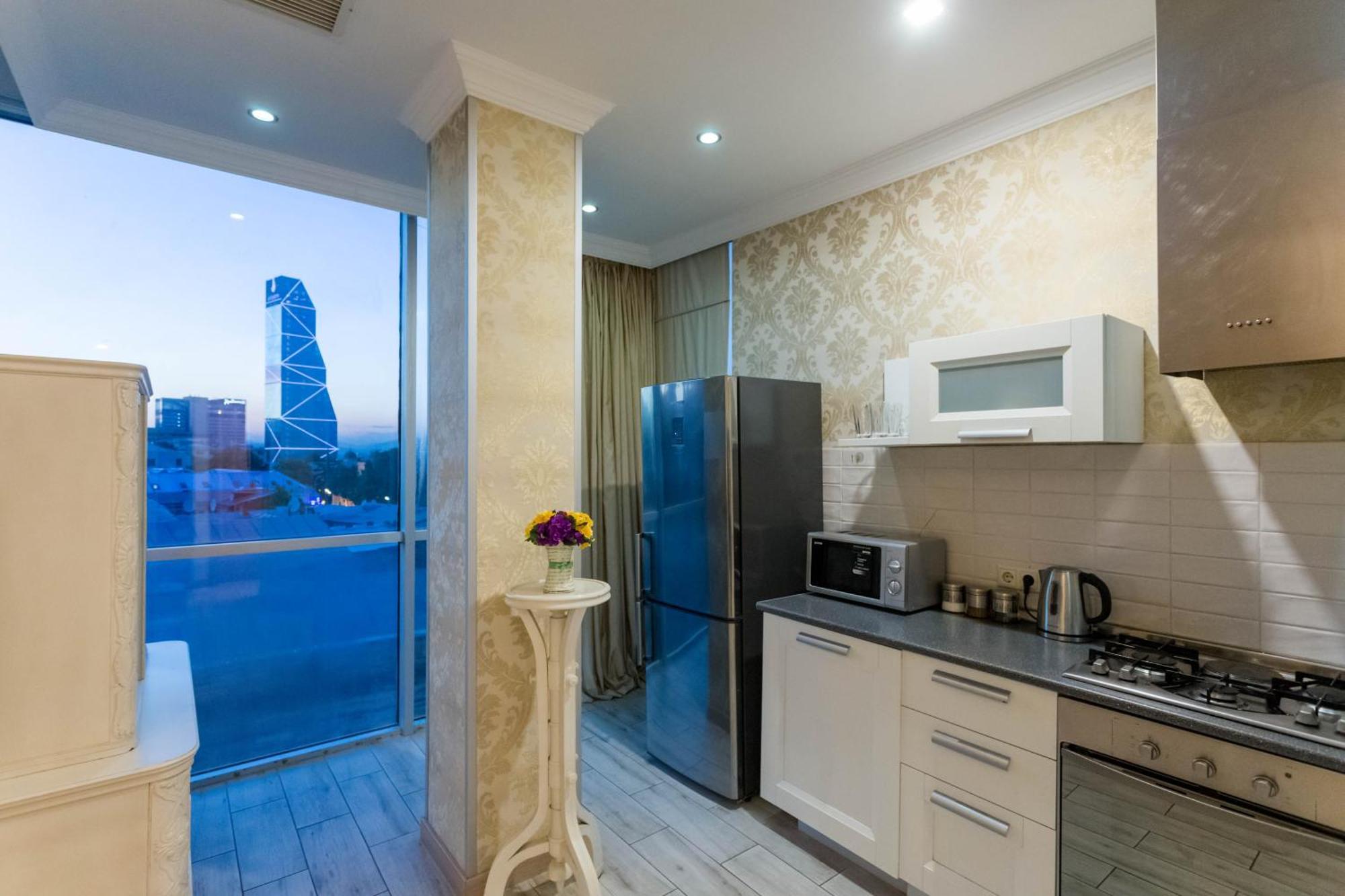 Apartment In The City Of Tbilisi Exterior photo
